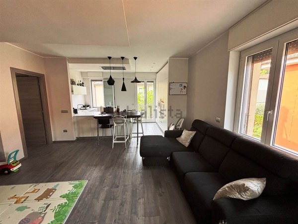 appartamento in vendita a San Severino Marche