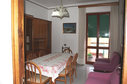 appartamento in vendita a San Severino Marche