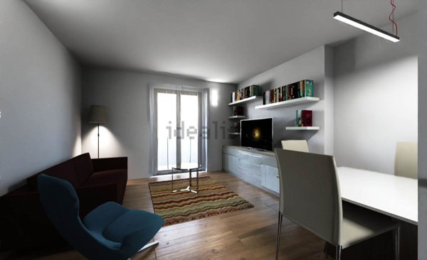 appartamento in vendita a San Severino Marche