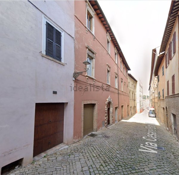 appartamento in vendita a San Severino Marche