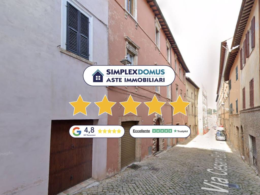 appartamento in vendita a San Severino Marche