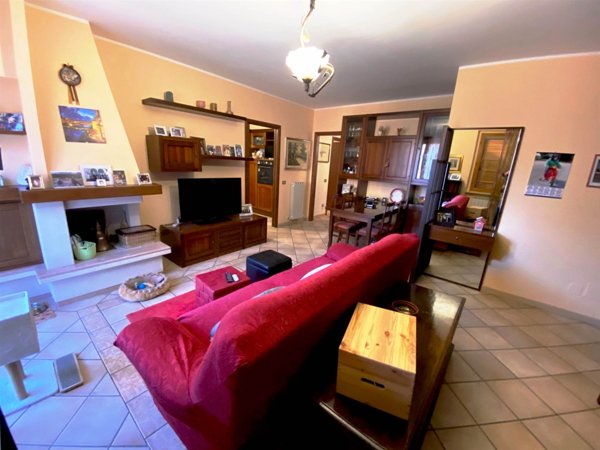 appartamento in vendita a San Severino Marche