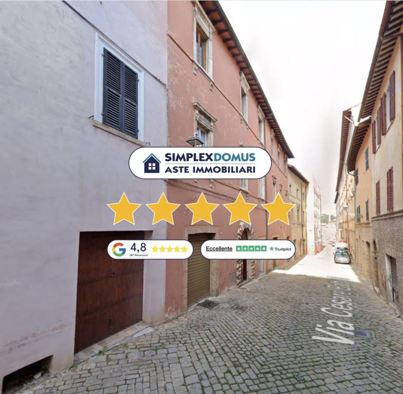 appartamento in vendita a San Severino Marche