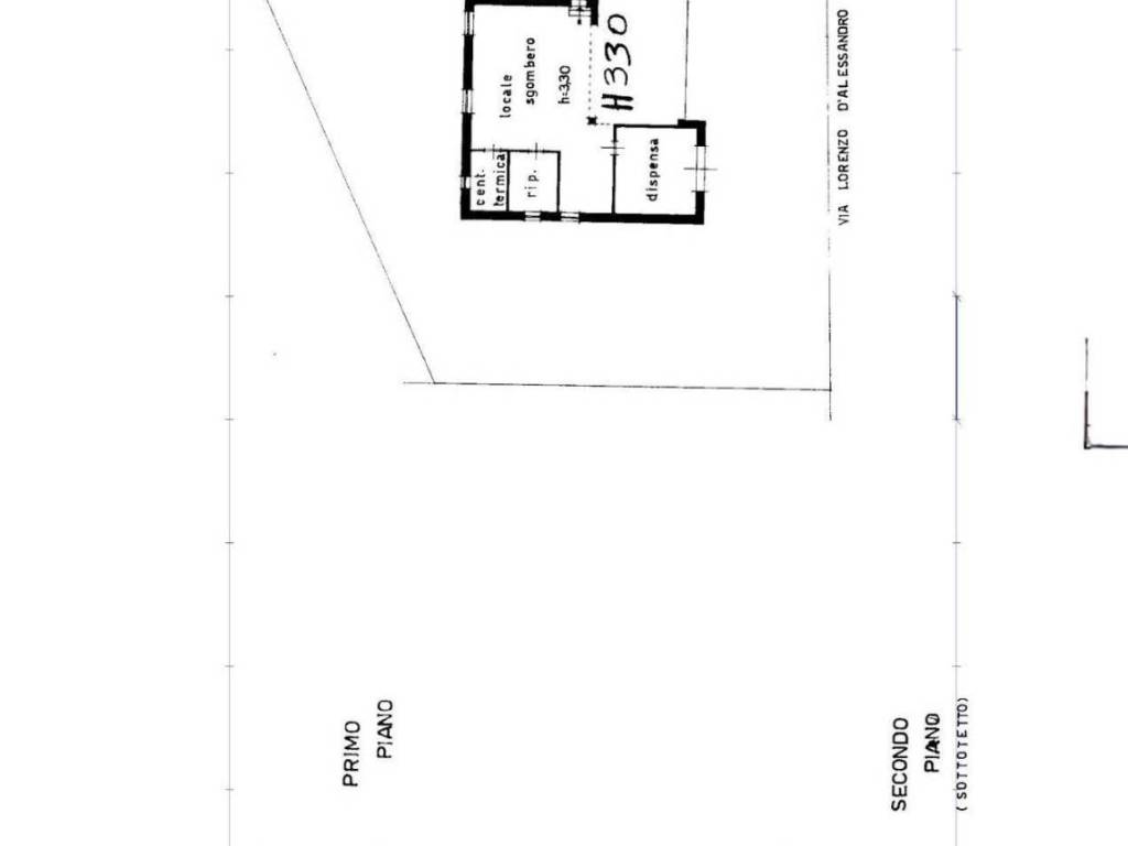 casa indipendente in vendita a San Severino Marche