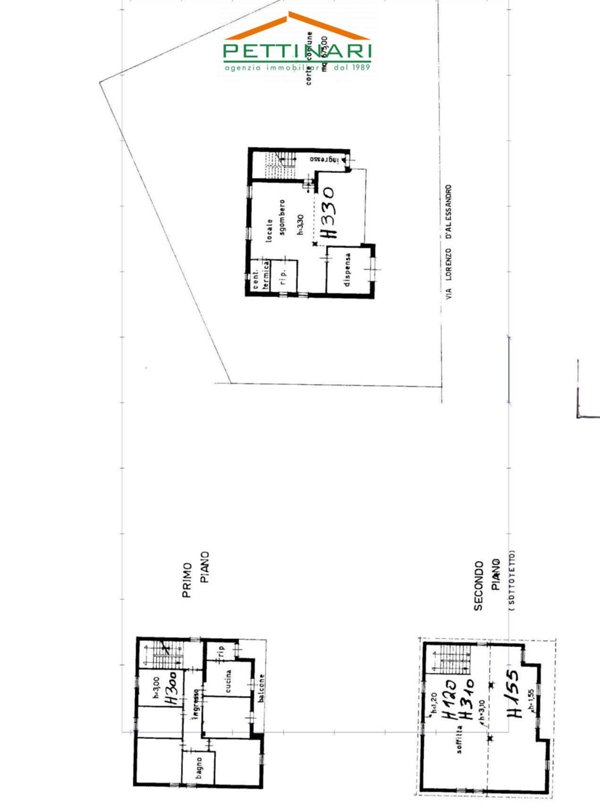 casa indipendente in vendita a San Severino Marche