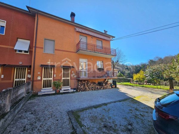 appartamento in vendita a San Severino Marche in zona Cesolo