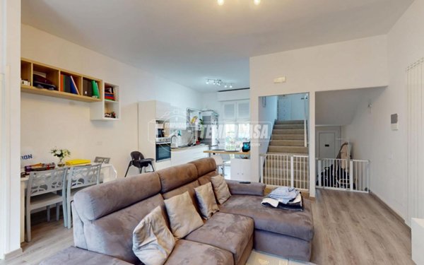 appartamento in vendita a San Severino Marche