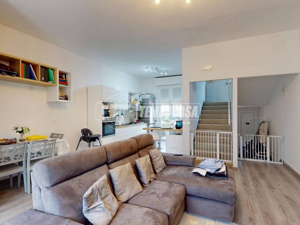 appartamento in vendita a San Severino Marche