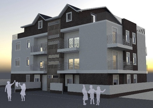 appartamento in vendita a San Severino Marche