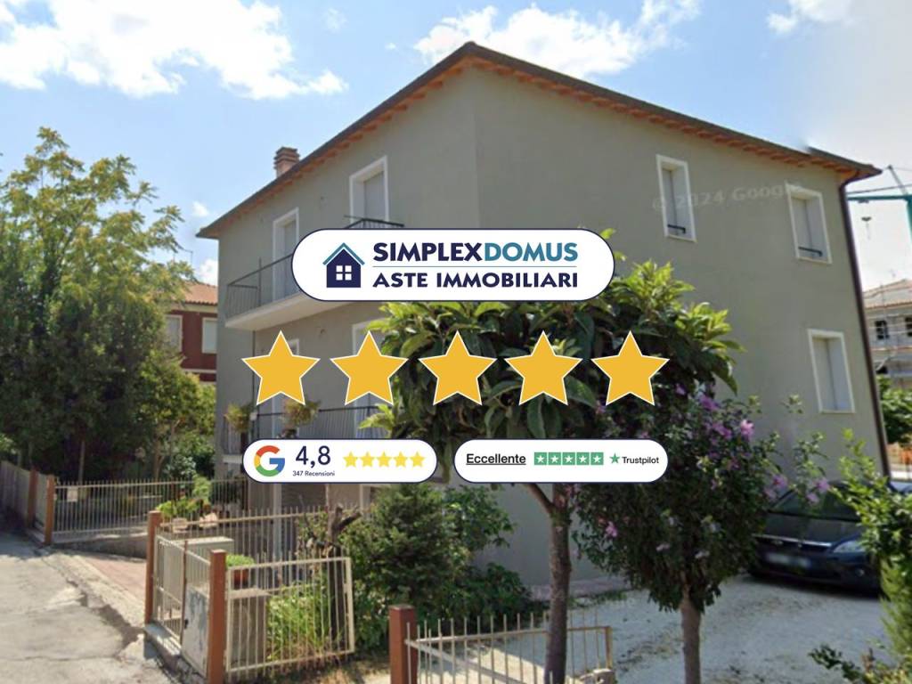 appartamento in vendita a San Severino Marche