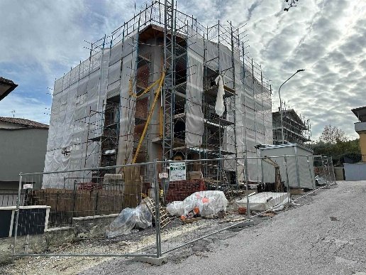 appartamento in vendita a San Severino Marche