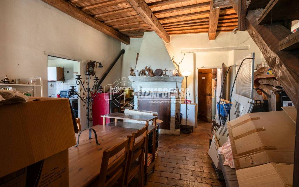 appartamento in vendita a San Severino Marche in zona Serralta