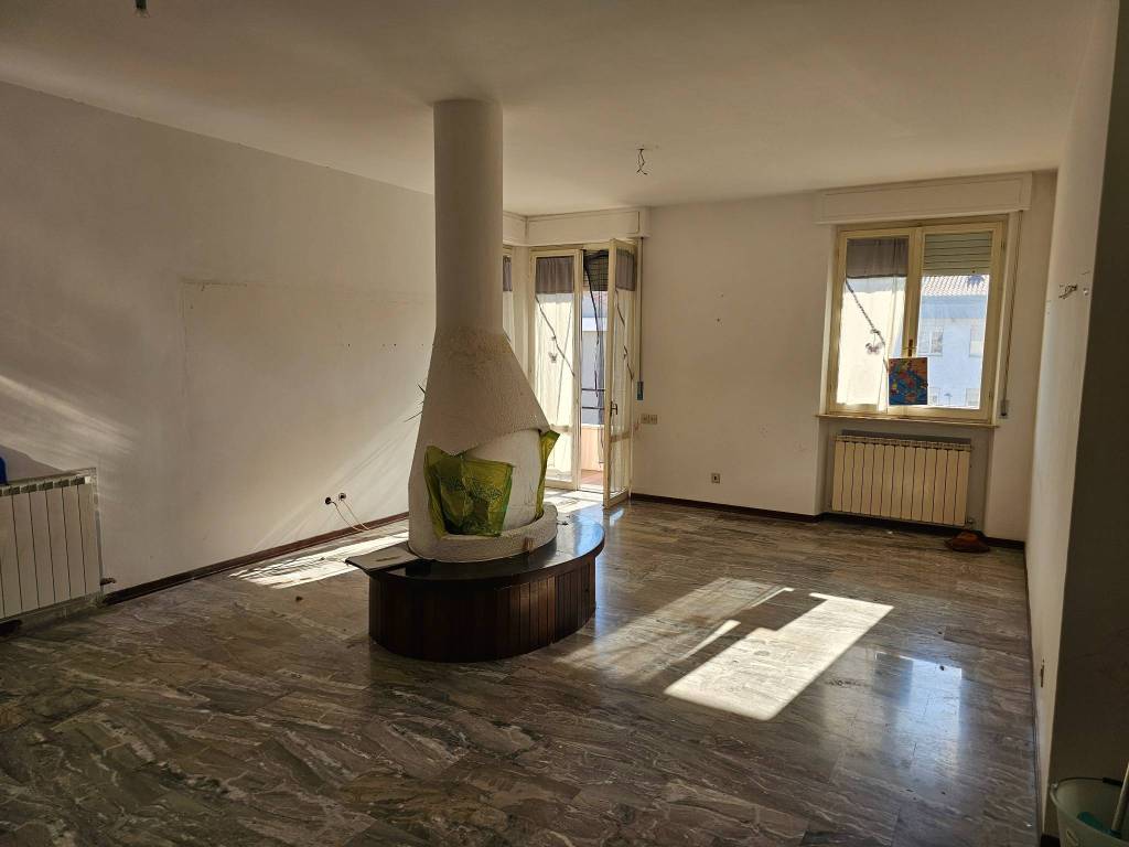 appartamento in vendita a San Severino Marche