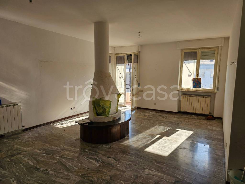 appartamento in vendita a San Severino Marche