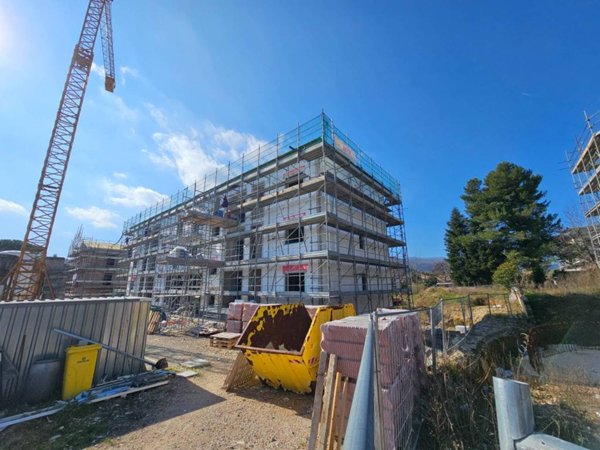 appartamento in vendita a San Severino Marche