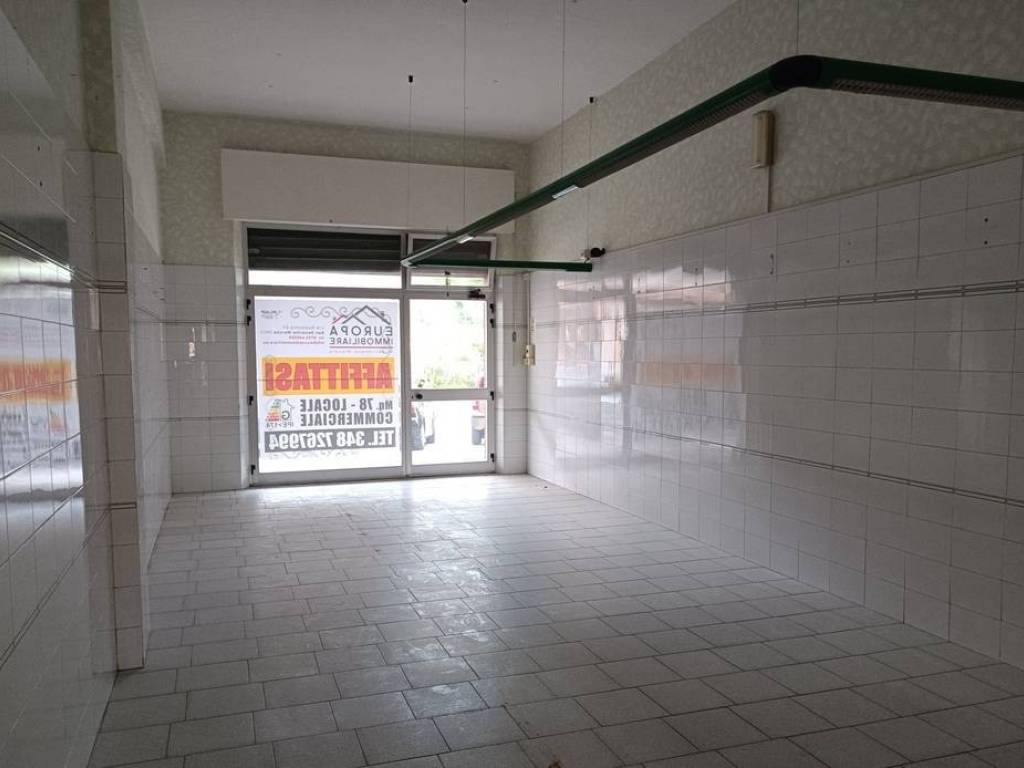 negozio in vendita a San Severino Marche