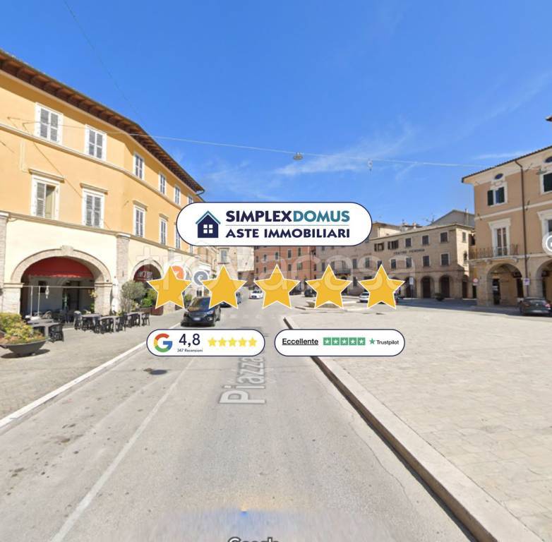 appartamento in vendita a San Severino Marche