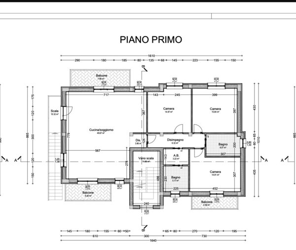 appartamento in vendita a San Severino Marche