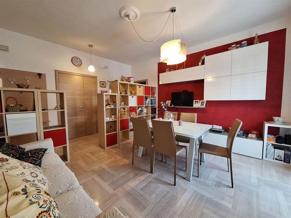 appartamento in vendita a San Severino Marche