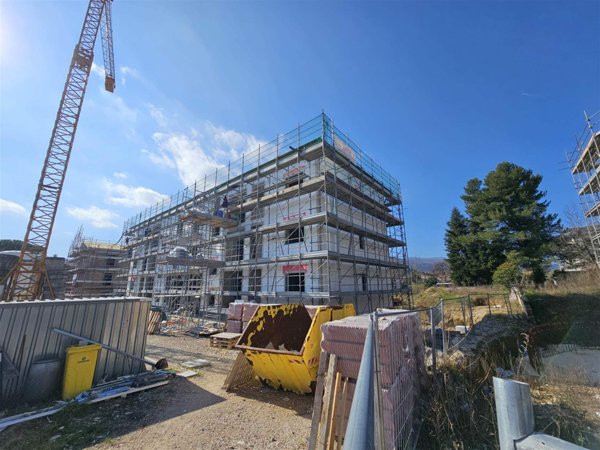 appartamento in vendita a San Severino Marche