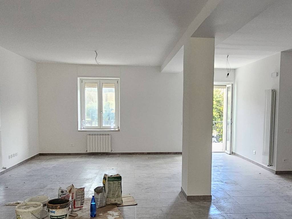 appartamento in vendita a San Severino Marche