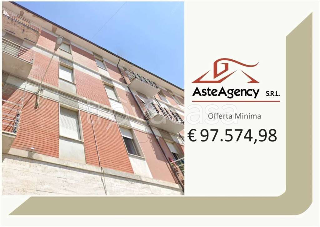 appartamento in vendita a San Severino Marche