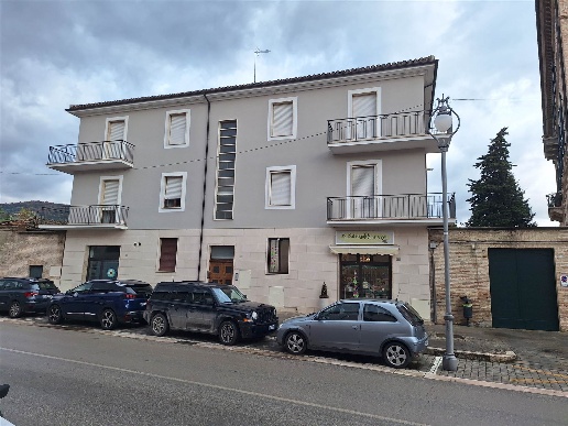 appartamento in vendita a San Severino Marche