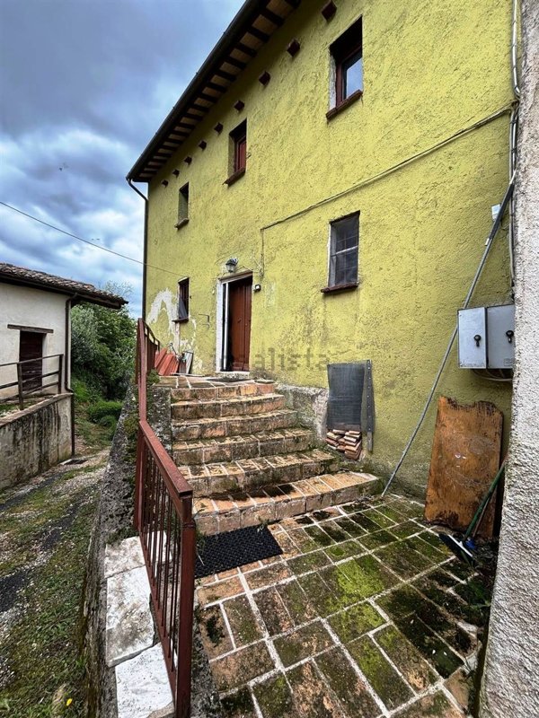 appartamento in vendita a San Severino Marche