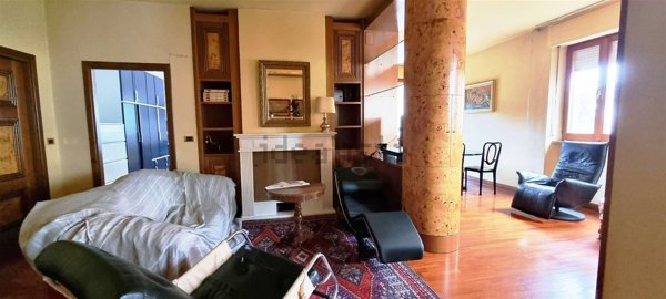 appartamento in vendita a San Severino Marche