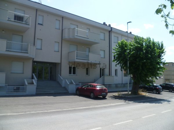 appartamento in vendita a San Severino Marche