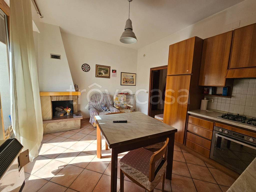 appartamento in vendita a San Severino Marche