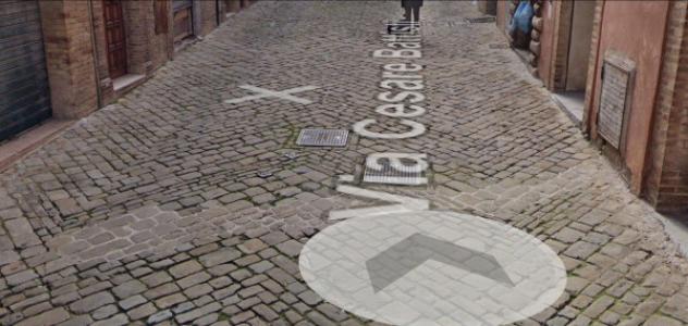 appartamento in vendita a San Severino Marche