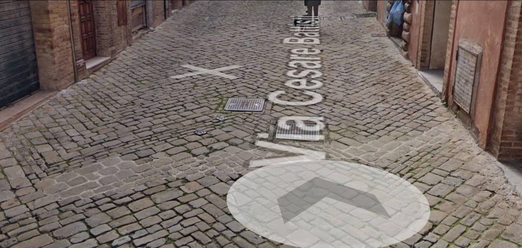 appartamento in vendita a San Severino Marche