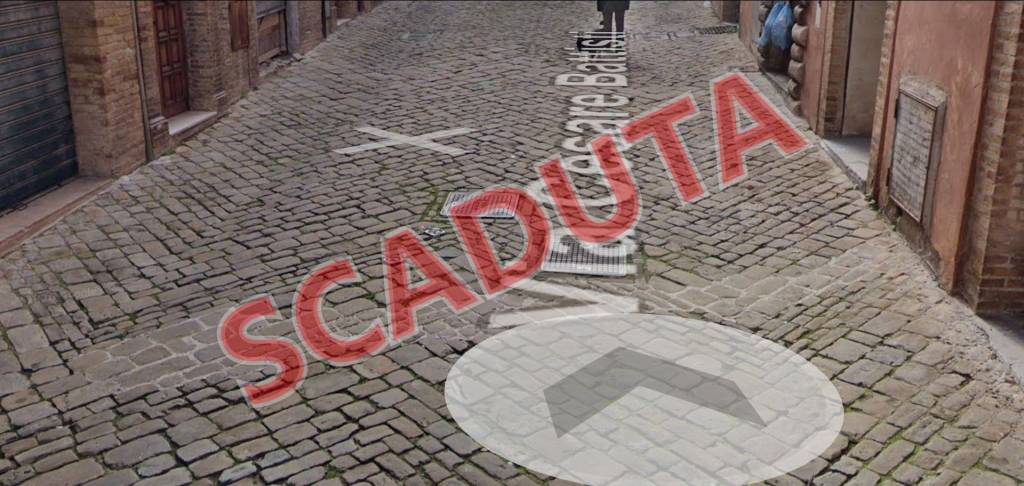 appartamento in vendita a San Severino Marche