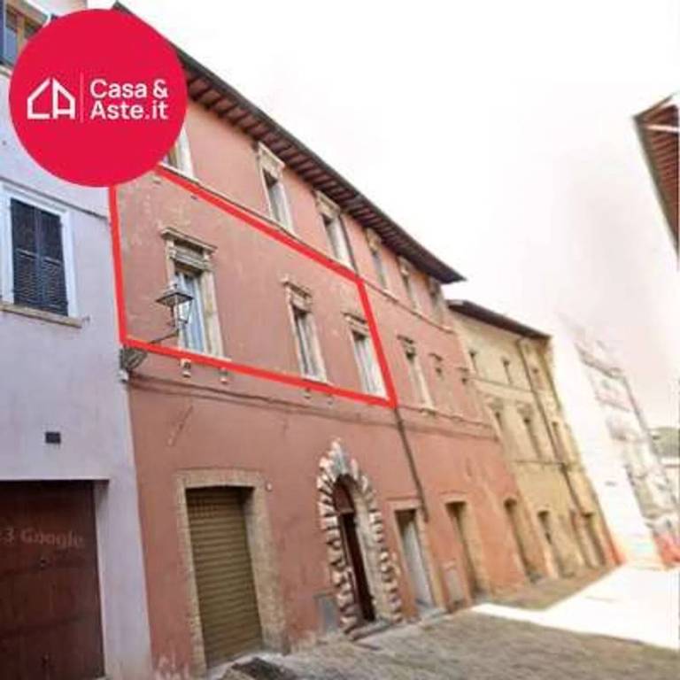 appartamento in vendita a San Severino Marche