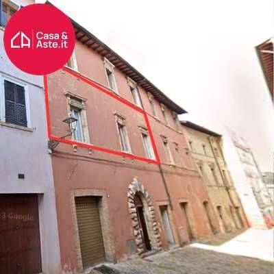 appartamento in vendita a San Severino Marche