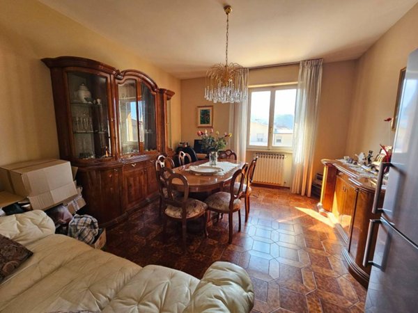 appartamento in vendita a San Severino Marche