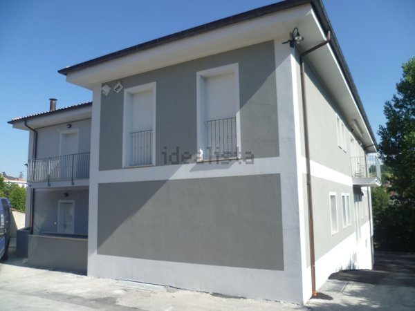 appartamento in vendita a San Severino Marche