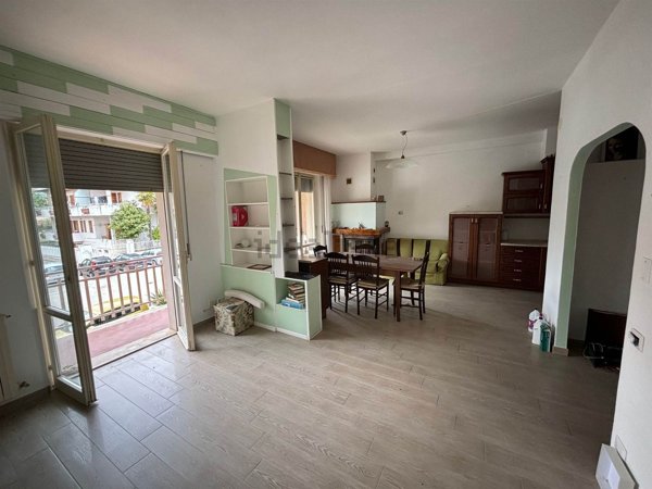 appartamento in vendita a San Severino Marche