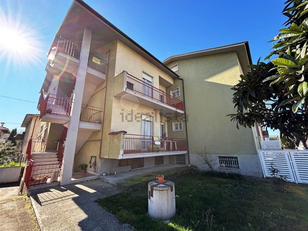 appartamento in vendita a San Severino Marche