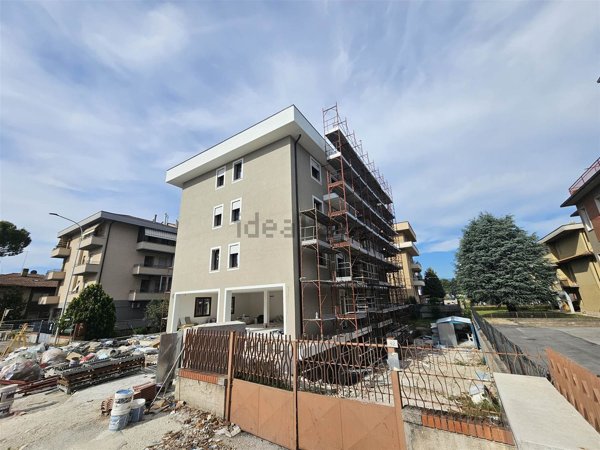 appartamento in vendita a San Severino Marche