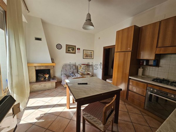 appartamento in vendita a San Severino Marche