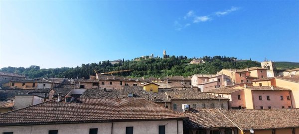 appartamento in vendita a San Severino Marche