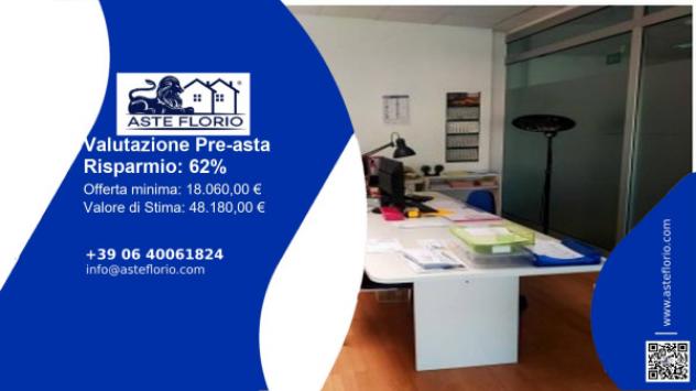 ufficio in vendita a San Severino Marche