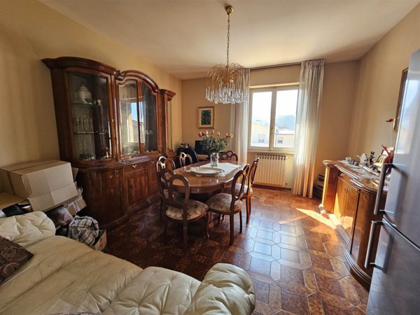 appartamento in vendita a San Severino Marche