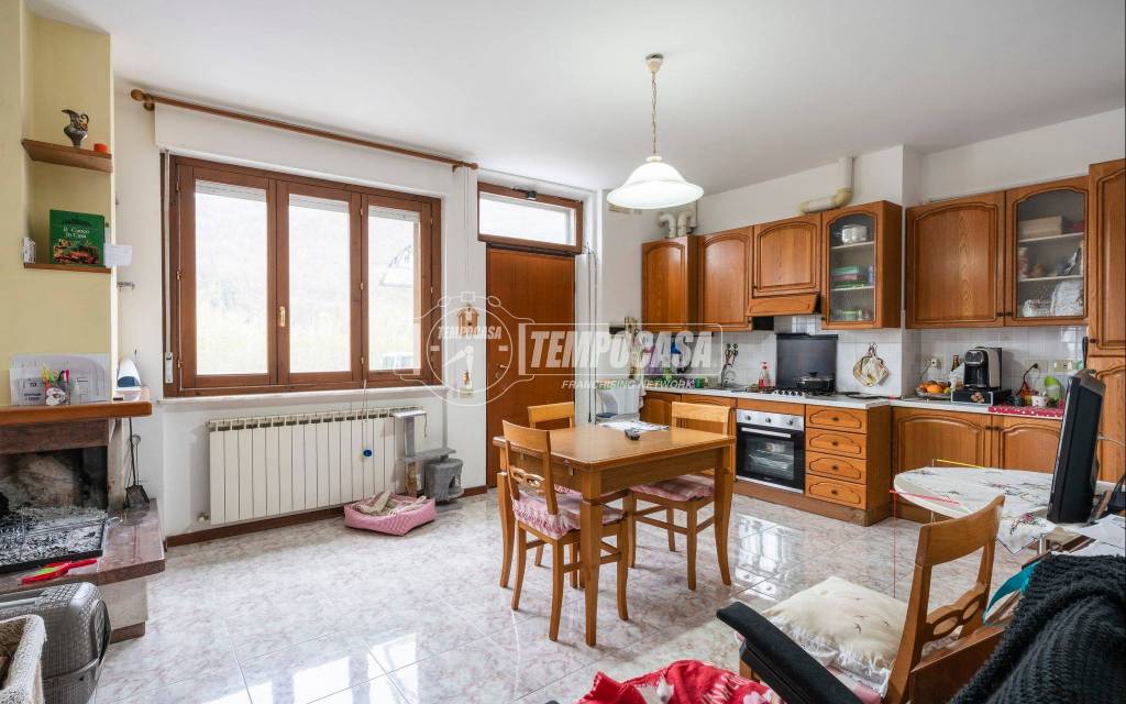 appartamento in vendita a San Severino Marche