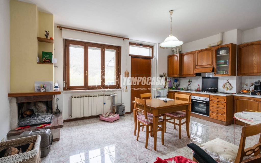 appartamento in vendita a San Severino Marche