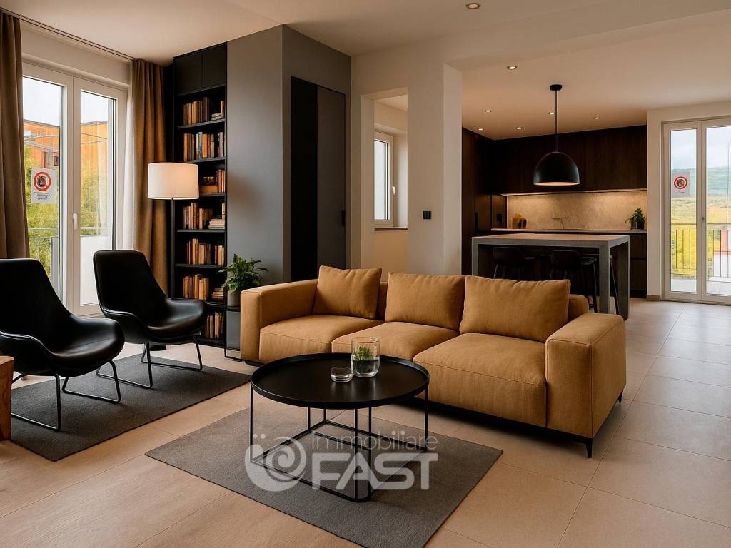 appartamento in vendita a San Severino Marche