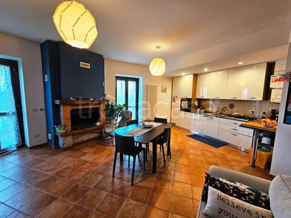 appartamento in vendita a San Severino Marche