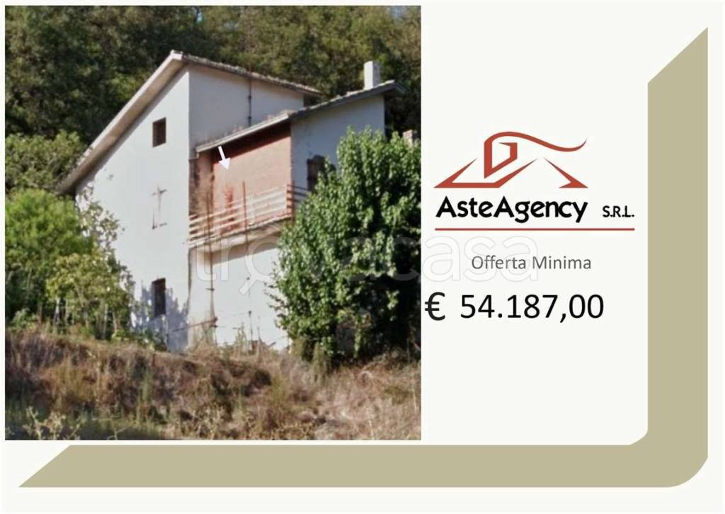 casa indipendente in vendita a San Severino Marche in zona Parolito